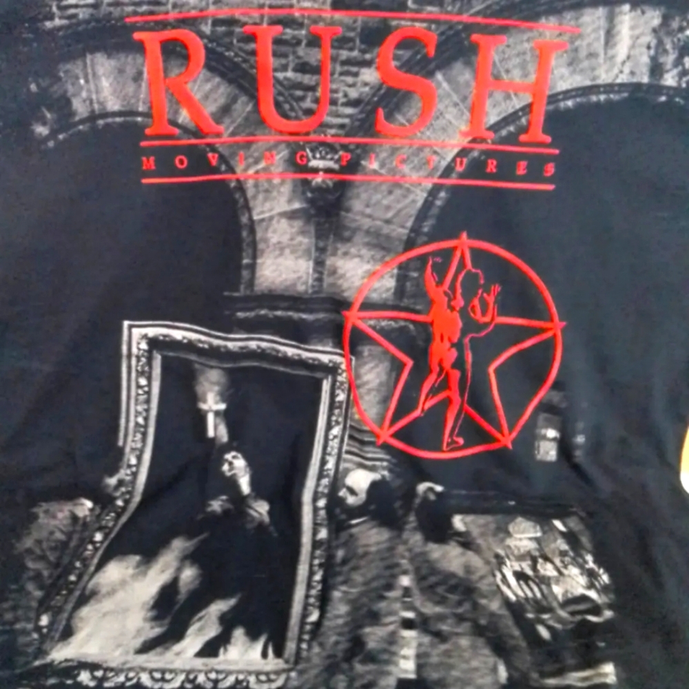 2010 RUSH "Time Machine" Tour - Picture 2 of 4